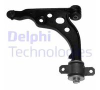 Braccio di controllo, sospensione ruota DELPHI TC782 Assale anteriore, sinistro, anteriore