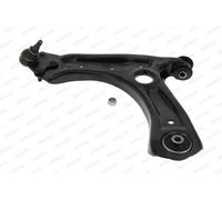 Braccio di controllo, sospensione ruota MOOG VO-WP-16809 Assale anteriore, sinistro, anteriore