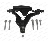 Braccio di controllo, sospensione ruota MOOG VV-WP-3657 Assale anteriore, sinistro, anteriore