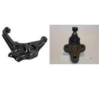 Braccio oscillante + Testina barra sterzo ASHIKA per SUZUKI SAMURAI, VITARA I
