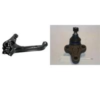 Testina barra sterzo inferiore 111-08-890 ASHIKA per SUZUKI VITARA VITARA Cabrio