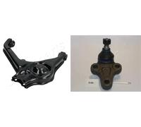 Braccio oscillante + Testina barra sterzo JAPANPARTS per SUZUKI SAMURAI, VITARA