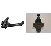 TI-890 JAPANPARTS Testa barra d'accoppiamento per SUZUKI