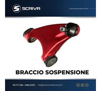 BRACCIO OSCILLANTE TRAPEZIO SUPERIORE RINFORZATO DX FRAP ALFA ROMEO 147 156 GT