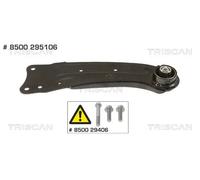 Braccio oscillante triangolare 8500 295106 TRISCAN per VW AUDI