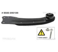 Triscan 8500 295189 Manubrio Sospensione Ruota per VW Passat 3C2 Seat Alhambra