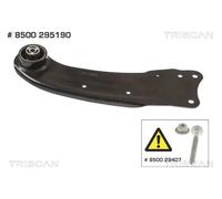 Braccio oscillante triangolare 8500 295190 TRISCAN per VW SEAT