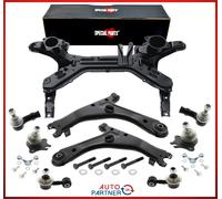 Braccio oscillante Vettore Assi Set per VW Golf 3 Vento VR6 Plusachse Anteriore