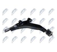NTY Braccio oscillante, Sospensione ruota compatibile con HYUNDAI ZWD-HY-531