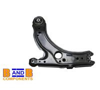 BRACCIO OSSO DEI DESIDERI ANTERIORE VW GOLF MK4 BORA BEETLE AUDI A3 FEBI C254