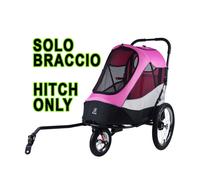 Braccio per bicicletta per passeggino Trailer LL-T1163 (passeggino NON incluso)