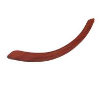 Braccio per chitarra in legno migliora l'acustica, 19,5 cm, supporto rimovibile per un comodo posizionamento delle mani e strumento portatile per chitarra