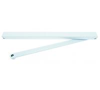 Braccio per chiudiporta TS3000 e TS5000 GEZE - Bianco - 033098