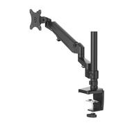 00118496 Supporto Da Tavolo Per Tv A Schermo Piatto 88,9 Cm (35 pollici pollici ) Morsa Nero