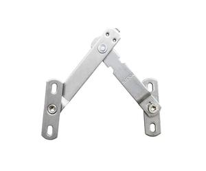 Braccio Per Finestra Supporto for finestra, gancio antivento, fermo limitatore, di posizione, blocco dell'anta, protezione della serratura(Style 1)