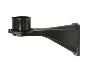 BRACCIO PER LAMPIONE LAMPADA LUCE SFERA GLOBO CM.L22xH13,5 ILLUMINAZIONE