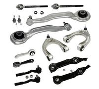 Braccio Per Mercedes Per Benz W211 S211 Sospensione Anteriore Bracci Di Controllo Tiranti Giunti A Sfera Kit 2113304311 A2113308107