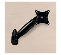 Braccio per Monitor a Braccio Lungo, Supporto Mechanical Spring Single Monitor Stand 12"-27" Supporto per Monitor a Parete Supporto Braccio da 7,7 a 16. Accessori per Monitor da 5 libbre (Colore