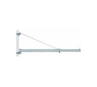 Braccio per paranco Einhell SA 1100 oscillante robusto capacità di carico max 60