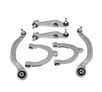 Braccio Per Tesla Per Model 3 2017-2021 Kit Giunti Sferici Bracci Di Controllo Anteriori Superiori E Inferiori 6 Pezzi 104435400a 104435900a 104432100j 104432600j