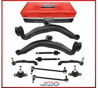 Braccio per VW Multivan Bus T5 T6 Set di Controllo Sinistra Destra Anteriore