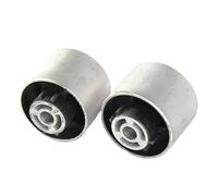 Braccio Per Vw Per Golf Per Jetta Mk5 Mk6 Per Passat B6 B7 1k0505541d 1k0505541c 1k0505541b 2 Pezzi Supporti Interni Posteriori Boccola Braccio