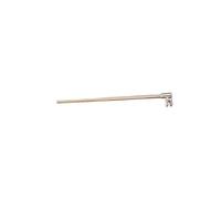 BRACCIO PER WALK-IN CLEVER cm 90 Cromo