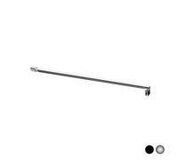 BRACCIO PER WALK IN TONDO cm 120 Cromo