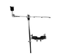 Braccio Piatti Metallici Angoli Braccio Angolabili Porta Morsetto Porta Tamburo Estensione Boom Perfetto Per Accessori Del Set Tamburi Estensione Piatti Professionale