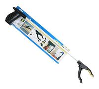 Braccio Pinza Lunghezza 76 cm in Alluminio Con Calamita Prendi Oggetti Raccogli Kinzo