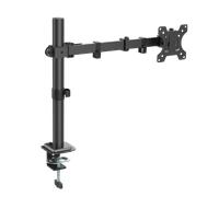 Braccio porta monitor regolabile Cabletech 13-32"