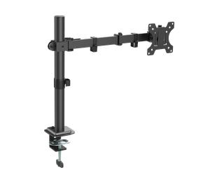 Braccio porta monitor regolabile Cabletech 13-32"