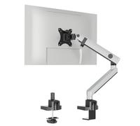 DURABLE - 5096-23 - Braccio porta monitor Select Plus 5096-23 - per 1 monitor - Durable - 97385 - Conf. da 1 Pz. - 5096-23