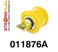 Braccio posteriore Alfa Romeo - silenziatore blocco anteriore SPORT