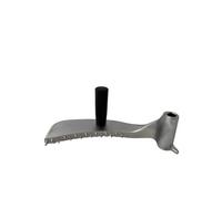 Pressamerce per Affettatrice RGV 1911 in Plastica ABS Braccio Ferma Pressa Carne