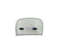 Braccio pressamerce plastica con manopole nere per affettatrice MANCONI mod.
