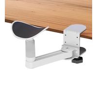 Braccio Regolabile A Morsetto - Di Supporto Del Braccio A Clip, Piattaforma Di Estensione Sopraelevata | Ergonomico Per Gomito Girevole A 360 Gradi, Tre Impostazioni Di Altezza Per Il C