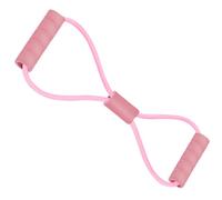 Braccio Resistance Bands - Figure 8 | Back Exerciser - Bande De Résistance En 8 | Banda Elástica para Brazos | Elastico Fitness | 2026 Pro | for Pilates Office | Non-Slip | Rosa