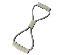 Braccio Resistance Bands - Figure 8 | Back Exerciser - Bande De Résistance En 8 | Banda Elástica para Brazos | Elastico Fitness | 2026 Pro | for Pilates Office | Non-Slip | Rosa