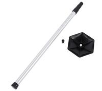 Braccio Rigido Facile Staccare, Leggero per Viaggi per Uomini e Bambini, Braccio di Supporto per Borsa da Viaggio