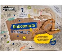 Braccio Robot Idraulico Phänomint Moses Apprendimento Gioco Bambini Esperimento