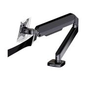 Braccio robotico for supporto monitor con base a sbalzo for schermo regolabile(S1)