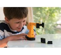 Braccio robotico motorizzato 4M KidzRobotix