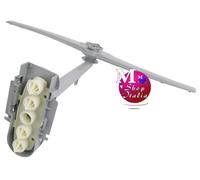 Braccio rotante per lavastoviglie Bosch Siemens Neff 11010054