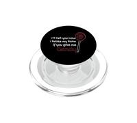 Braccio Rotto I Broken Arm Story For Candy I Violazione PopSockets PopGrip per MagSafe