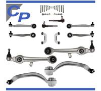 Braccio Set Frontale per Audi A4 Cabriolet 8H7 B6 12 Parti PR-1BA 1BE
