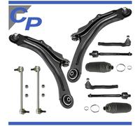 Braccio Set Frontale per Renault Megane II Scenic II 10 Parti Sinistra Destra