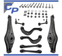 Braccio Set Posteriore per Audi Seat Skoda VW Superiore Inferiore 8 Parti