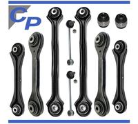 Braccio Set Posteriore per BMW 1er E81 E82 E87 E88 10 Parti Sinistra Destra