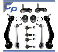 Braccio Set Posteriore per BMW X5 E53 Asta/Puntone Assale Posteriore Supporto
